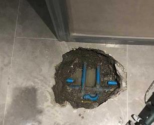 杨浦阳台漏水维修公司分享下暖气管道漏水的原因有哪些